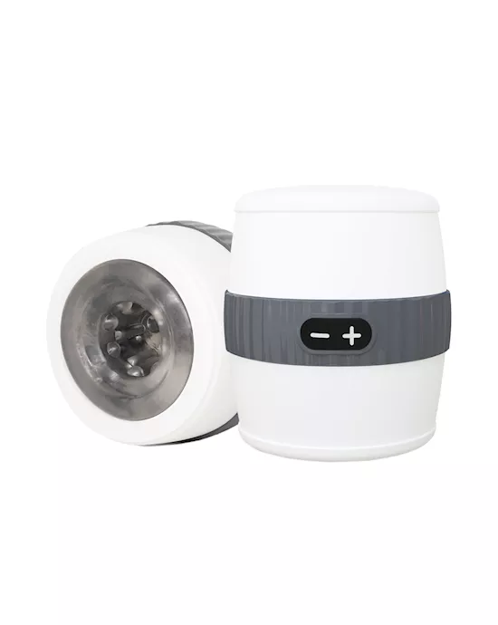 Magic Cup Vibrating Masturbator