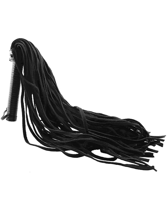 Rouge Long Suede Flogger