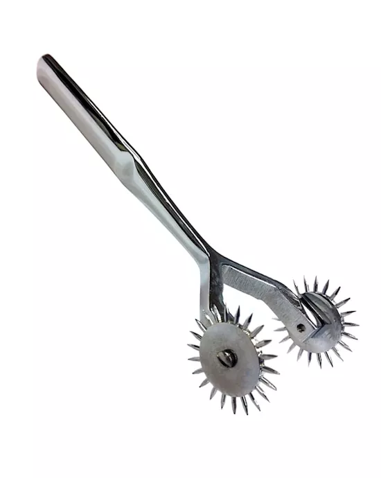 Rouge Double Prong Pinwheel