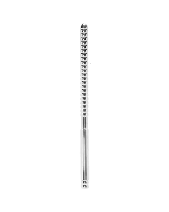 Rouge Ribbed Urethral Probe