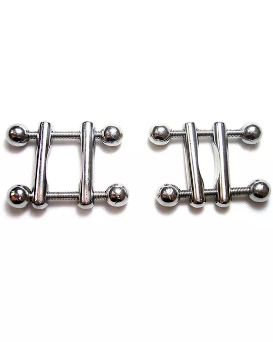 Rouge Crusher Clamps