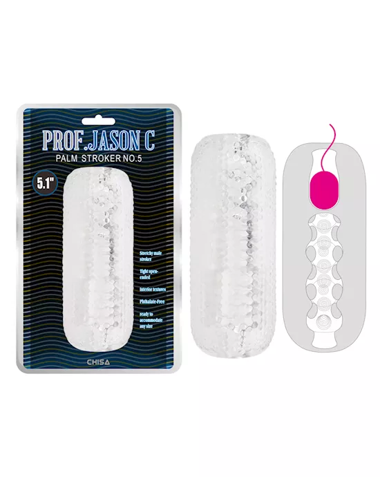 Palm Stroker No.5