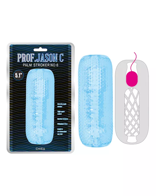 Palm Stroker No.6