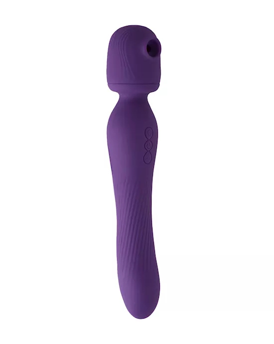 Amore Lexi Dual-Ended Wand Vibe