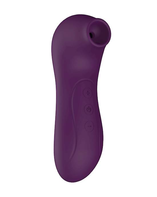 Amore Missy Suction Vibrator