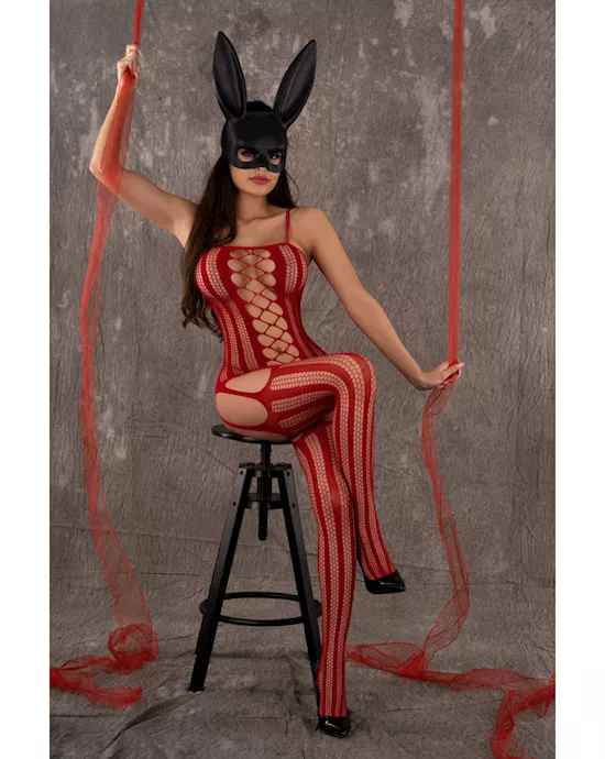 Almas Bodystocking