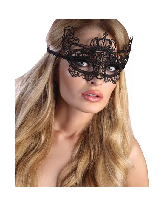 Royalty Masquerade Mask