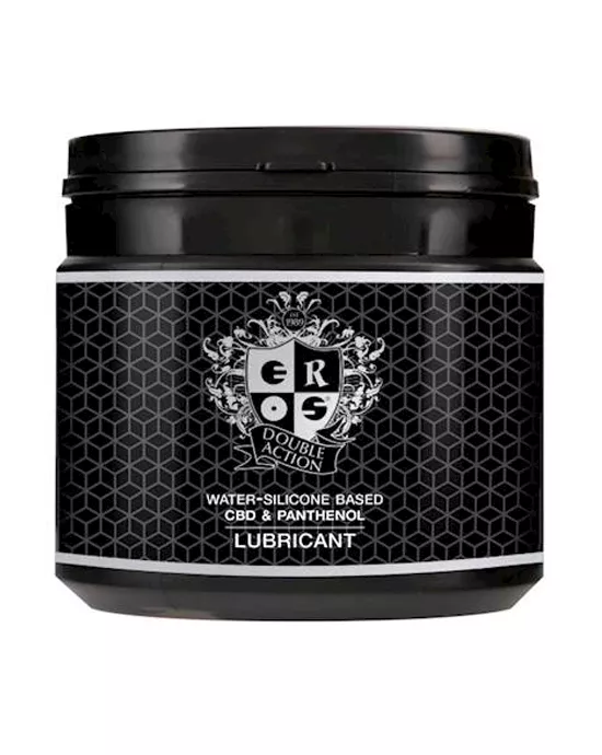 EROS Action Hybrid Panthenol Lubricant 