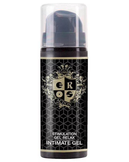 Eros Action Stimulation Gel Relax Intimate Gel 