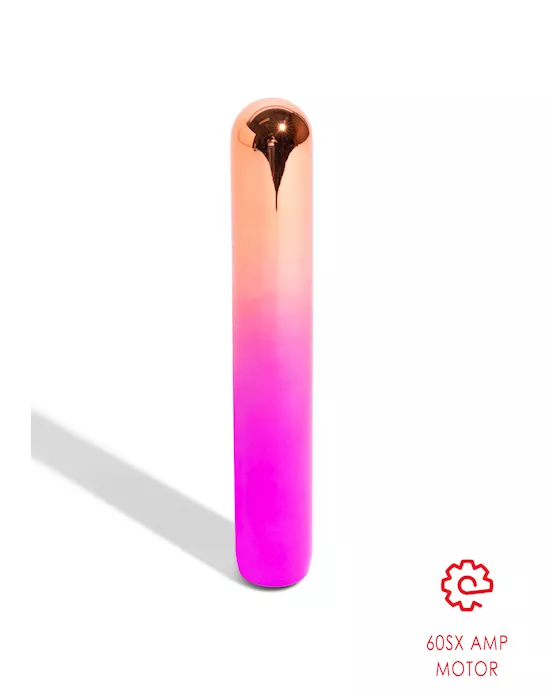 Nu Sensuelle Aluminium Rumba Ombre