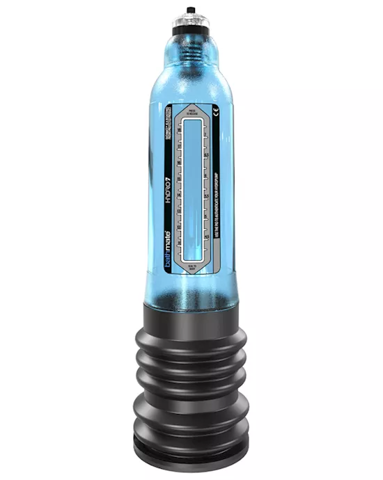 Bathmate Hydro7 Aqua Blue