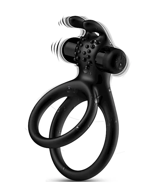 Tony Vibrating Cock Ring