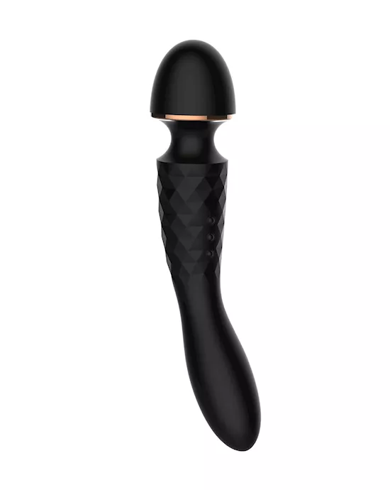 Amore Opaline Wand Vibrator