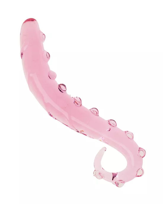 Lucent Saphira Glass Massager