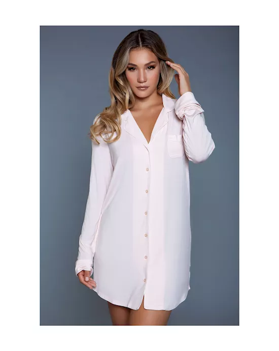 Mahina Sleep Shirt 
