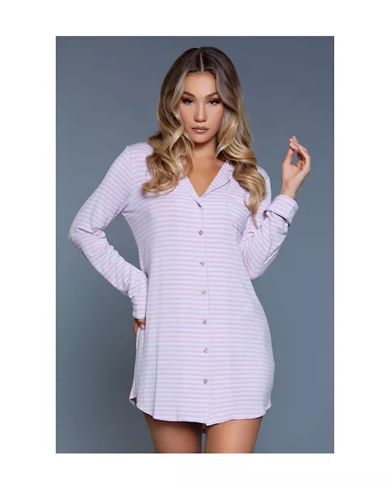 Mahina Sleep Shirt 