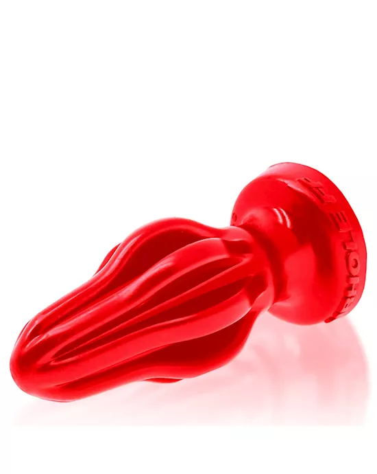 Airhole Finned Plug - 4.1 Inch
