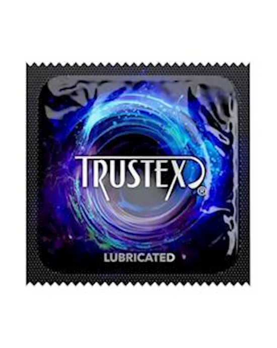 Trustex Natural Lubricated - Single unit