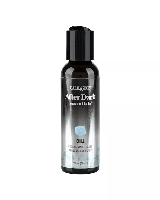 After Dark Chill Water Based Lubricant - 59ml