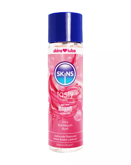 Skins Bubblegum Water Based Lubricant