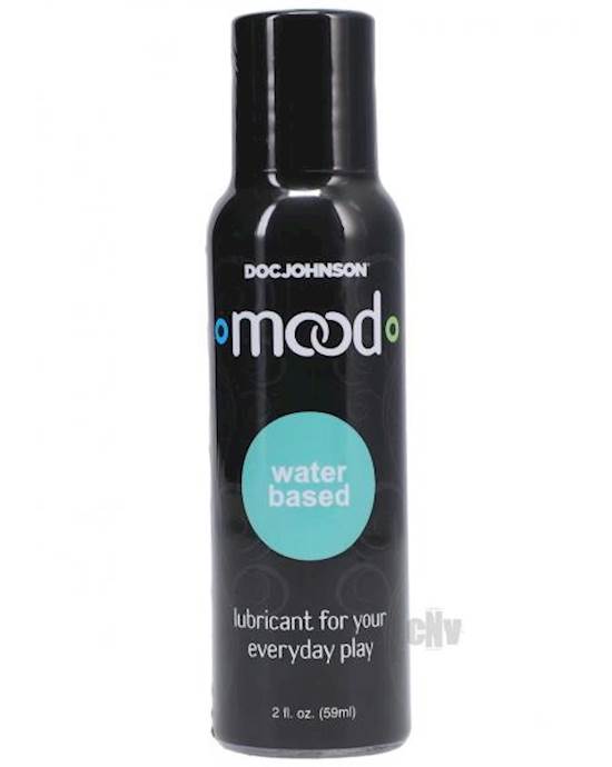 Mood Water Based Lube 