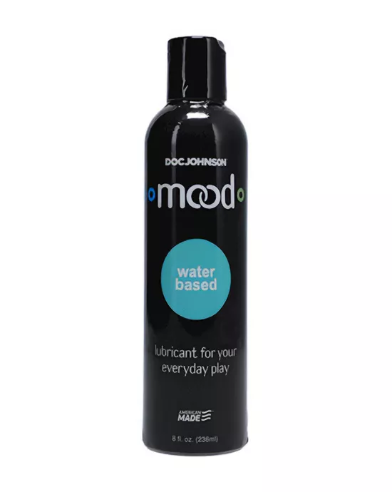 Doc Johnson Mood Waterbased Lubricant 236ml