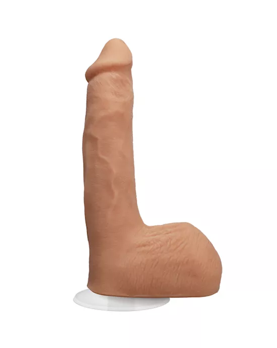 Signature Cocks Seth Gamble Vac-u-lock Dildo - 8 Inch
