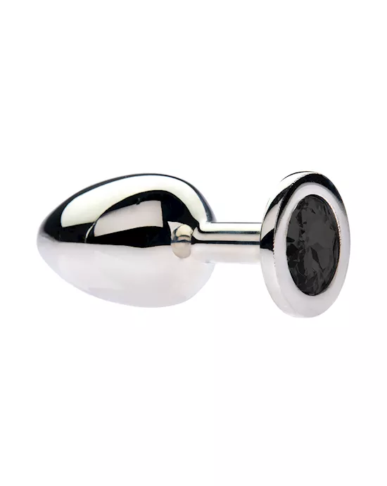 Kink Range Jewelled Butt Plug
