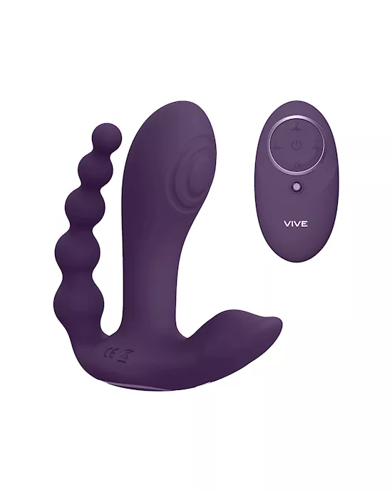 Kata Double Penetration Vibrator