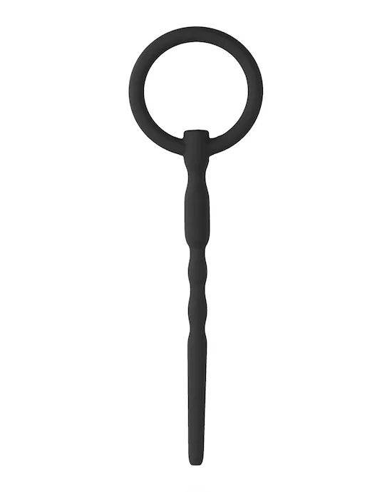 Urethral Sounding - Silicone Plug
