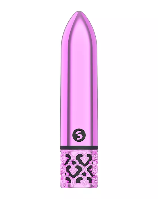 Glamour - Rechargeable ABS Bullet