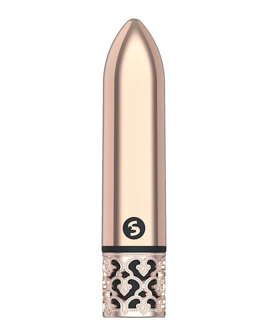Glamour - Rechargeable ABS Bullet
