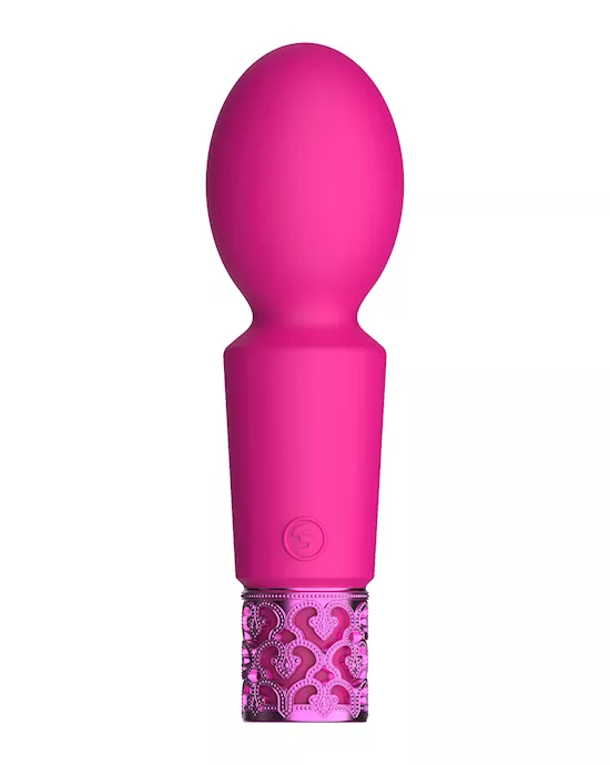 Brilliant - Rechargeable Silicone Bullet