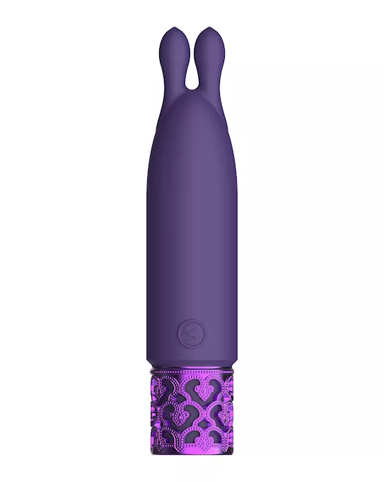 Twinkle - Rechargeable Silicone Bullet