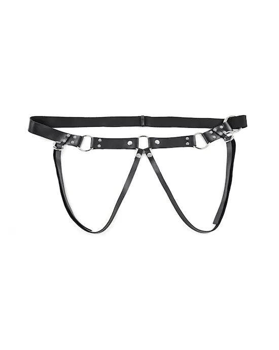 Montero Strap On