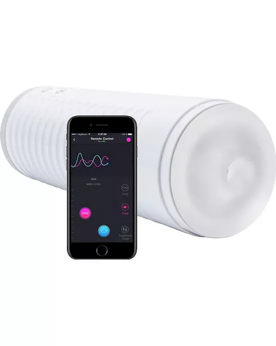 Lovense Max 2 Bluetooth App-Controlled Masturbator