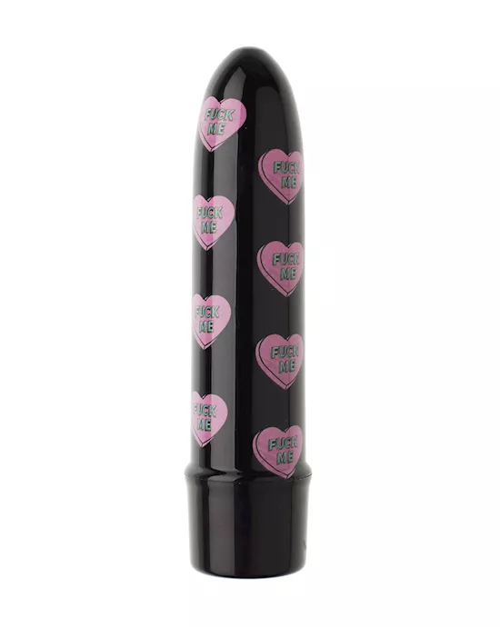 Joya Pattern Bullet Vibrator - F Me