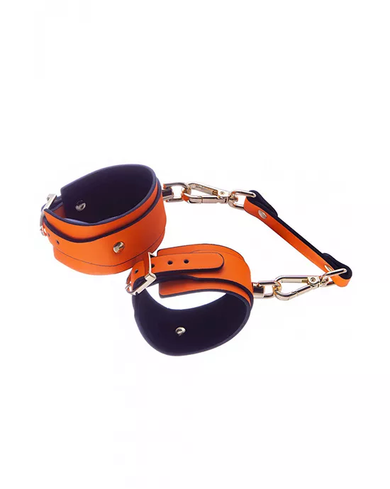 Luminated Glow In The Dark Handcuffs