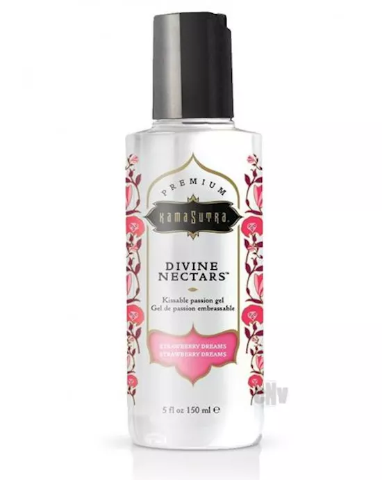 Kama Sutra Divine Nectars Strawberry Dreams