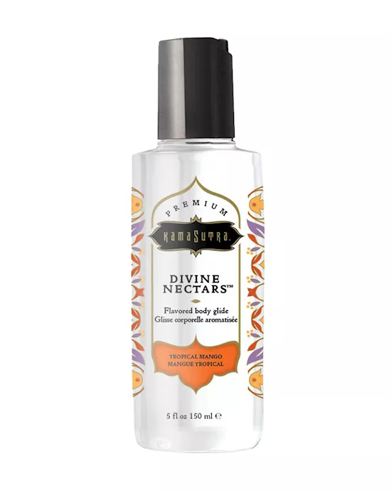Divine Nectars Tropical Mango