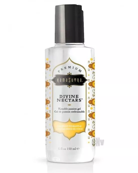 Kama Sutra Divine Nectars Coconut Pineapple