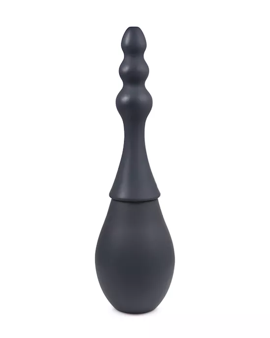 Beaded Anal Douche