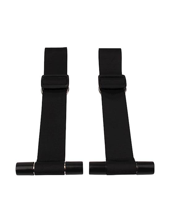 Over-door Wrist Restraints