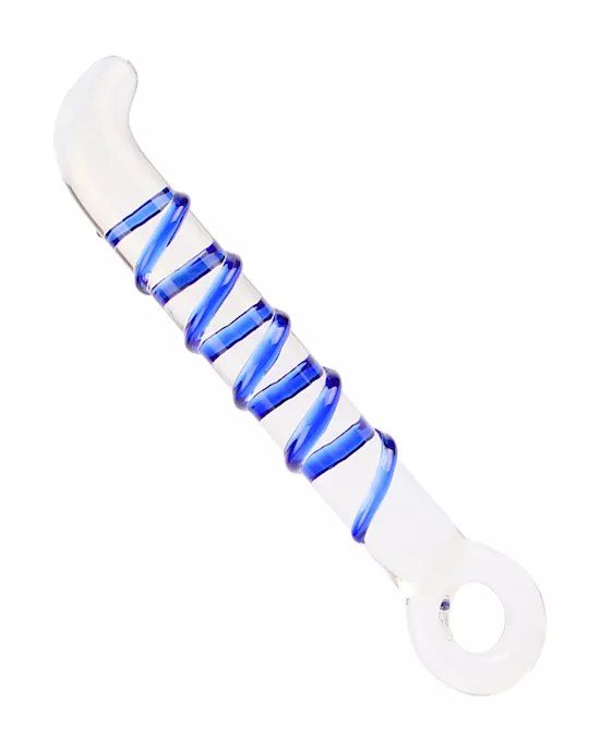 Lucent Spire Dio Glass Massager