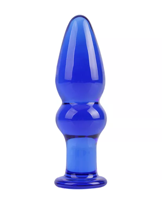 Lucent Taper Glass Massager