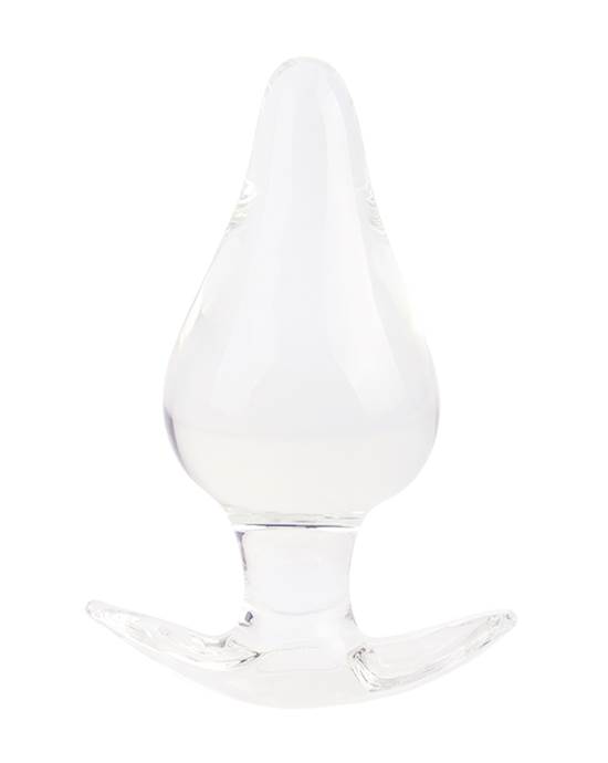Lucent Glass Butt Plug