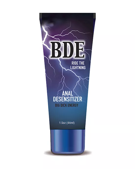 BDE Anal Desensitizer Cream