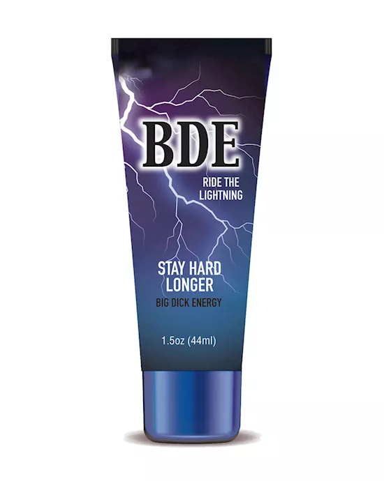 BDE Stay Hard Cream