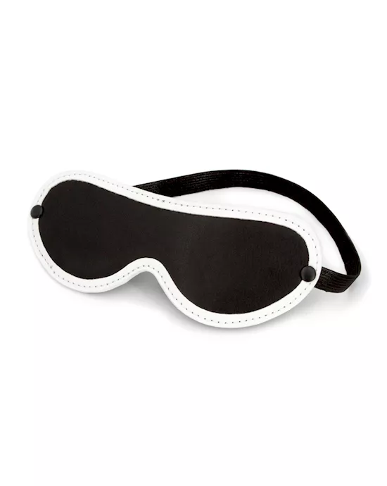 Glo Bondage Blindfold
