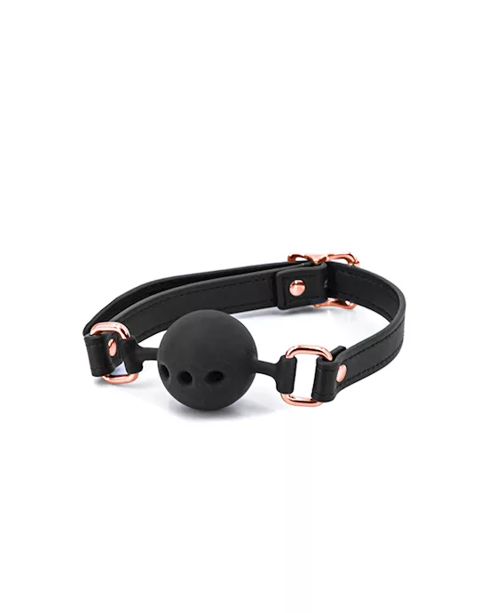 Bondage Couture Ball Gag
